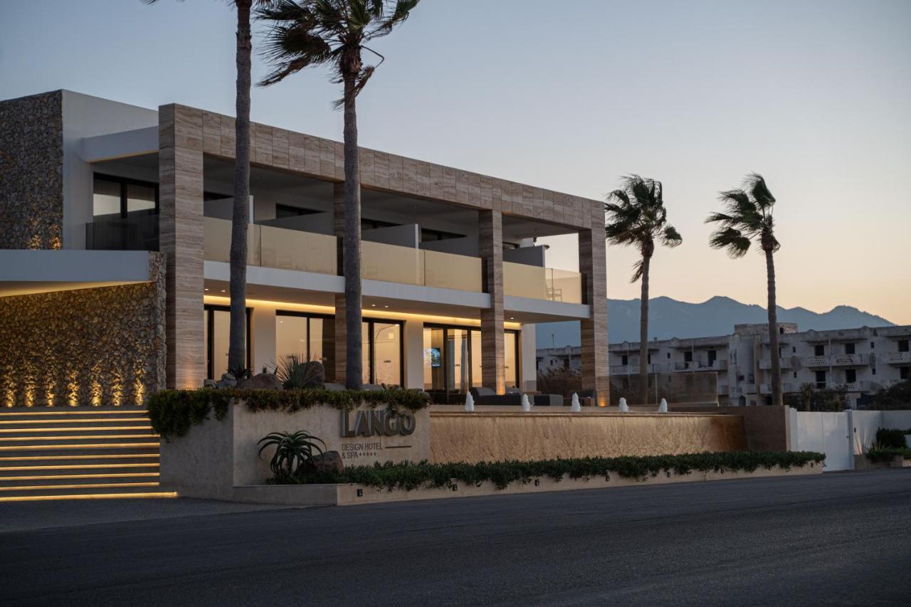 Lango Design Hotel & Spa, Adults Only Kos Town Exterior photo