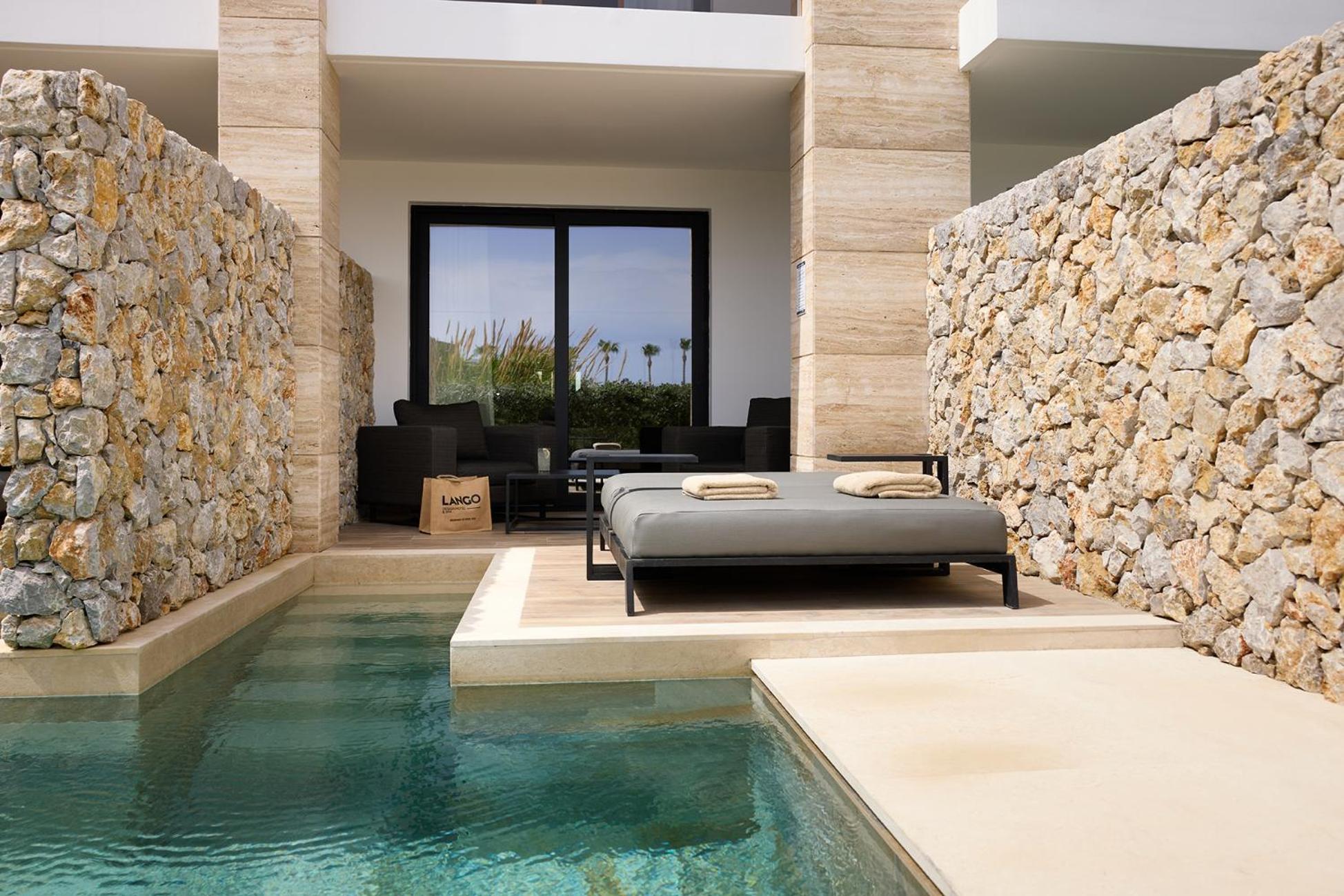 Lango Design Hotel & Spa, Adults Only Kos Town Exterior photo